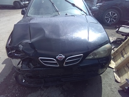 2000 MODEL NİSSAN PRİMERA 1.8 ÇIKMA SOL FAR ADNAN TÜRK OTO DA